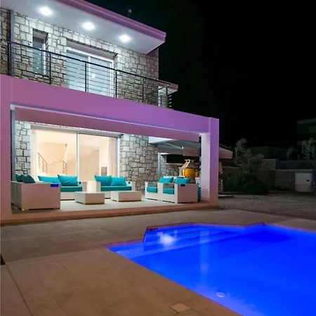 La Residenzia Vakantiehuis Kalithies