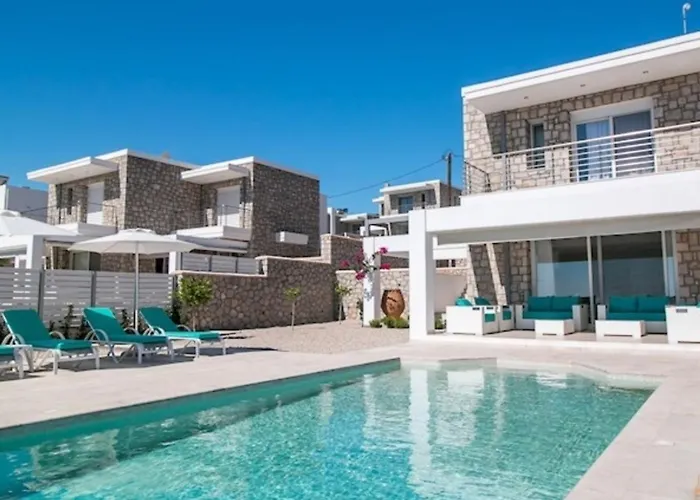 Сasa de vacaciones La Residenzia Kalithies