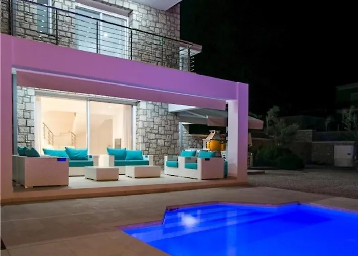 La Residenzia 펜션 아판토우