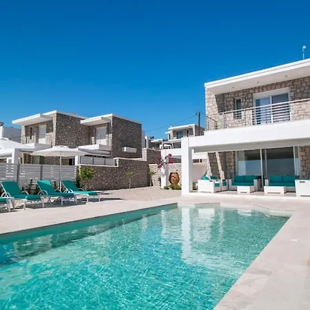 Dom wakacyjny La Residenzia Afandu